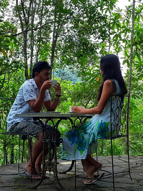Captured Moments